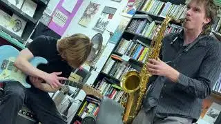 Gelbert / Allen / Cairns @ Wooden Shoe Books (12/12/25)