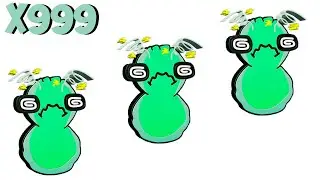 Numbers Lore but Dizzy Speed X999