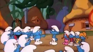 Schlümpfe - 208. Die Sandhexe (neubearbeitet)