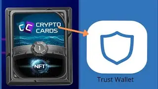 How to withdraw PHTG from crypto cards to trust wallet [ Crypto Cards Payment Proof]