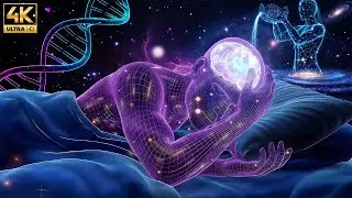 432 Гц + 528 Гц - МОЩНОЕ ЦЕЛЕБНОЕ ДЕЙСТВИЕ, исцеление всего тела и души, перезагрузка сознания и ...