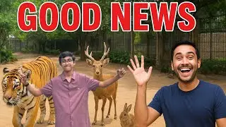 Good News Ane wali Hai | Jimmy Ka Zoo Visit Part 3 