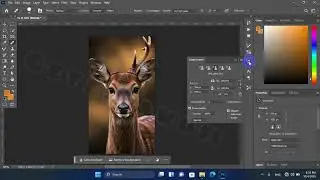 Natural Image Blending in Photoshop تطبیق طبیعی بخش&zwnj;های تصویر در فتوشاپ 