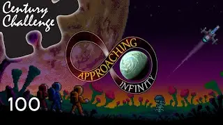 Forty Tons and a Mule | Approaching Infinity | Episode 100 | Century Challenge