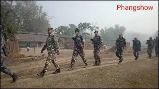 SSB duty in Nepal Border