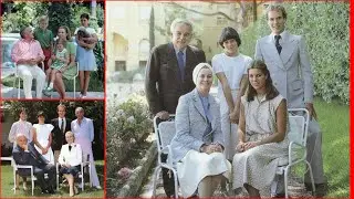 ❤️💕Grace Kelly Family Photos||Monaco Riyal Family's Golden Memories #trending #fashion #trend #viral