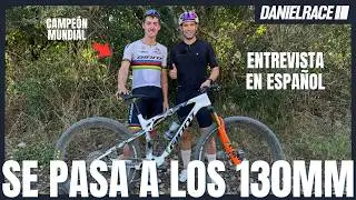 &iquest;CU&Aacute;NTOS VATIOS MUEVE EL CAMPE&Oacute;N DEL MUNDO MTB ALAN HATHERLY? | TODOS LOS DATOS AQU&Iacute; | DANIEL RACE