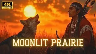 Tears of the Eagle Spirit - Native American Flute Music for Healing, Meditation & Deep Reflection