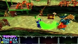 Gauntlet Dark Legacy - Forest Realm (Roots)