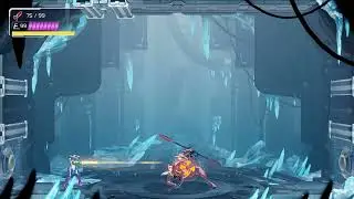 Metroid Dread - Dread Mode - Modo Aterrador - Boss 10 - Soldado Chozo 4