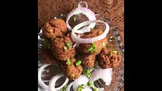 ```Shahi Mutton Crispy Kofta``````
