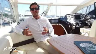 Absolute 47 HT Yacht Tour 2023 | Yacht d'occasion &agrave; vendre - Used Yacht for sale | ABYS YACHTING