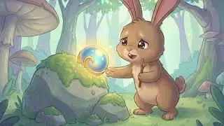 A Cute Forest Story for Kids