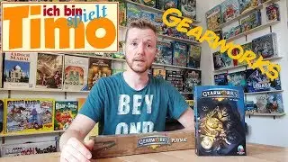 Gearworks Regeln [Timo spielt]