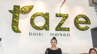 Taze Baskı Merkezi