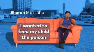 Orange Couch Sharon Matsoha
