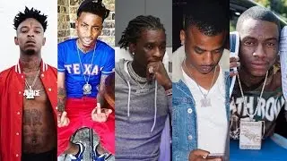 21 SPEAKS ON 22 SAVAGE! Young Thug WARNS SEAN KINGSTON! Soulja Boy ON QUAVO CHAIN & NO PLUG!