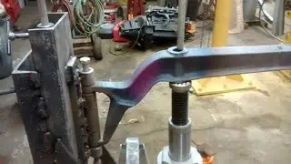 Model T Axle Drop No. 2