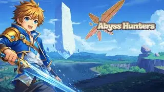 Esse Jogo Achei Muito Bonitinho E Divertido - Abyss Hunter