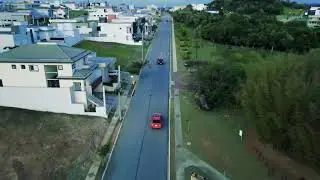 Drone Mavic Air 2 - Fly TEST
