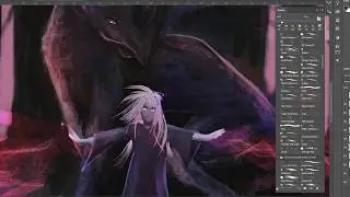 Dragon [Timelapse]