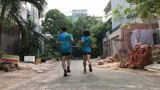 Chay bo Binh Loi - NDPT & VTHT 220423