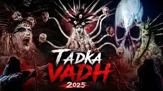 Delhi ki Sabse Daravani tadka ka makeup 🔥😲 #ramleela2025 #ramlila #viralvideos #trendingvideo #art 