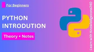 Python File Input Output Explained | Reading and Writing Data