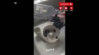 3d Printed Fruit Wash Bowl