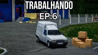TRABALHANDO COM A FIORINO EP:6