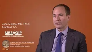 Dr. Morton on MBSAQIP, Part I