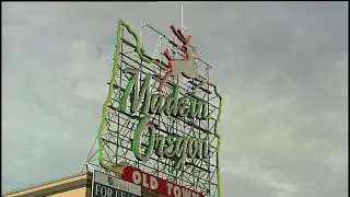 Where We Live: 'Portland's Postcard,' the White Stag Sign