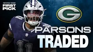 BREAKING: Cowboys TRADE Micah Parsons To Packers | Becomes Highest-Paid Non-QB 🚨