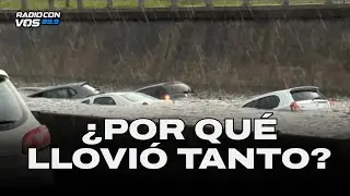 ¿Que provocó el TEMPORAL SORPRESIVO en el AMBA? | MARCELO MADELON en MAÑANAS CON VOS
