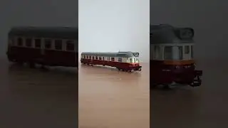 Motorov&eacute; jednotky ČSD 🚂🚃🚃 vlaky