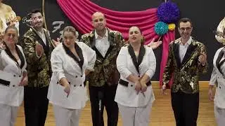 A Viagem   M e Companhia -Carnaval 2024 da Ilha Terceira 