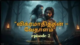 Vikramadithan &ndash; Vedhalam Episode 2 | The True Hero | Tamil Epic Story | Chola Kingdom Mystery