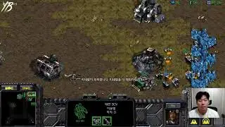 【27.11.25】 SCR 1v1 (FPVOD) Light (T) vs Scan (T) 【Map Metropolis】