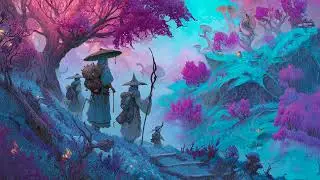 Far Eastern Faerie Realm- Fey Plane Music for Roleplaying Games | Fantasy