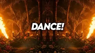 Samuel Prince - DANCE! [Afro House]