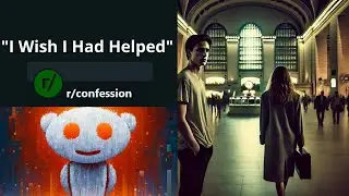 Haunted by Regret: The Night I Turned Away from a Stranger #Reddittales