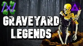 Graveyard Legends | 4chan /x/ Greentext Stories Thread