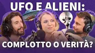 Ep. 114 - UFOs: CONSPIRACY or TRUTH? with Sabrina Pieragostini | Planet B12