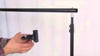 PBL Mini Support System Set-Up for 30in-60in Light Tent Kits