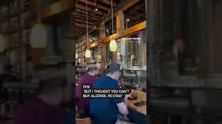 🍸 Utah Liquor Laws Explained: What You Need to Know for a Night Out! 🍺 #Utah #DrinkrResponsibly