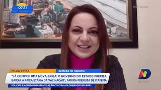Prefeita de Itapema: 