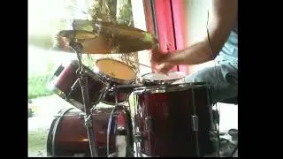 Pull Me Under (Drum Cover)