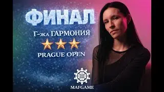 Prague Open 2026 Final