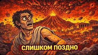 Почему Ты Бы НЕ ПЕРЕЖИЛ Извержение ВЕЗУВИЯ В Помпеях...