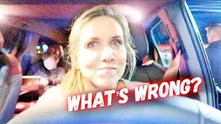 WHAT'S WRONG? (Vlogmas Day 8) | Family 5 Vlogs